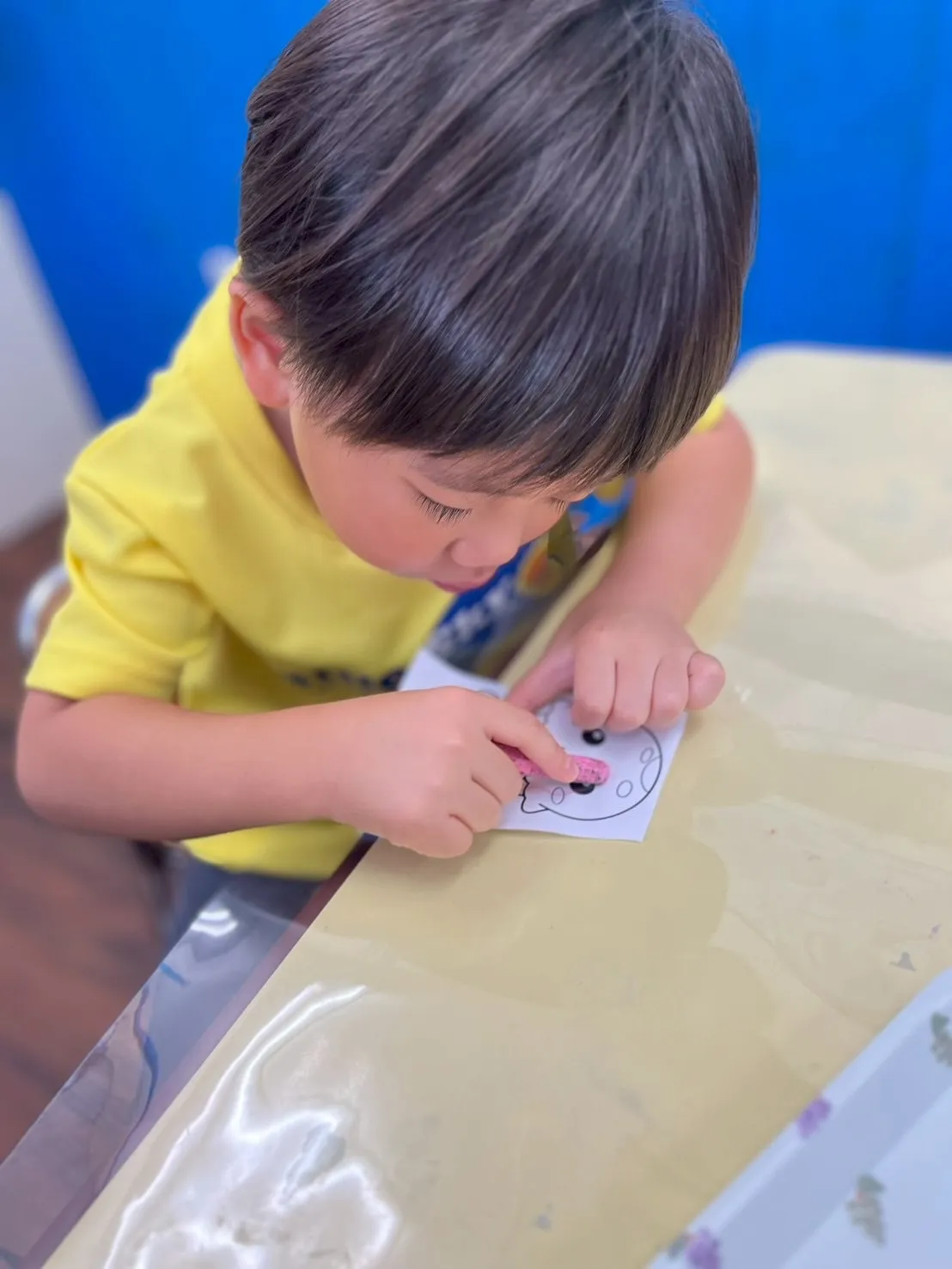 Toddler Class Monday 