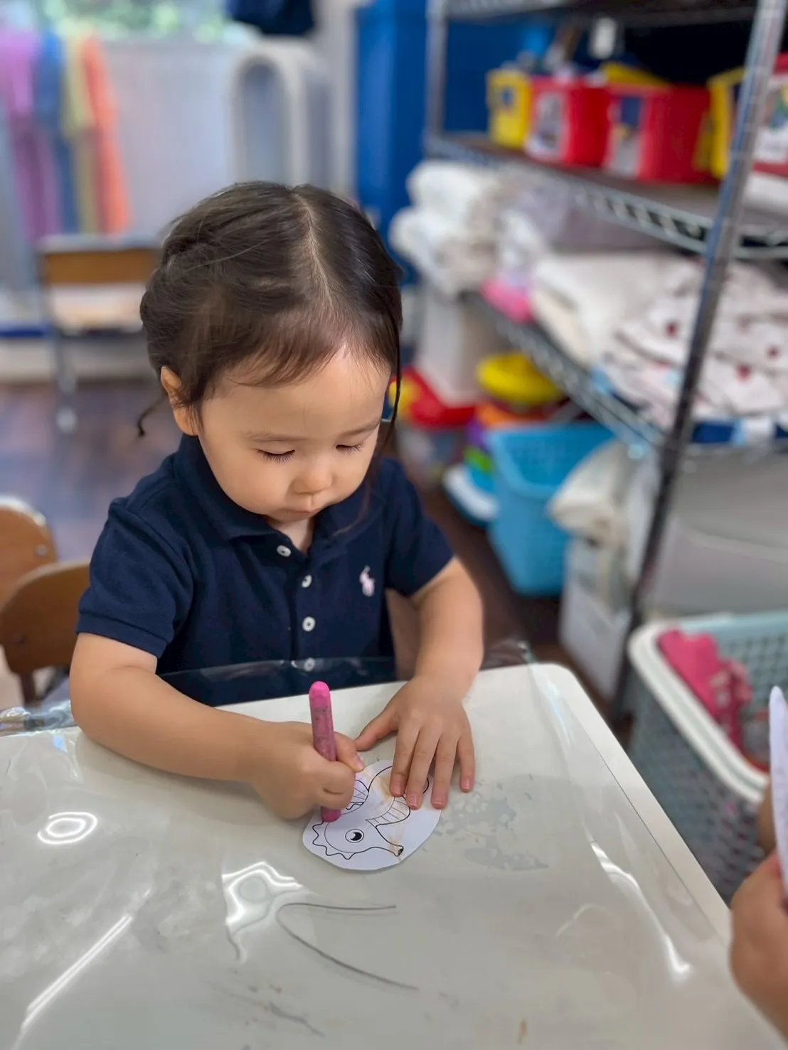 Toddler Class Monday 