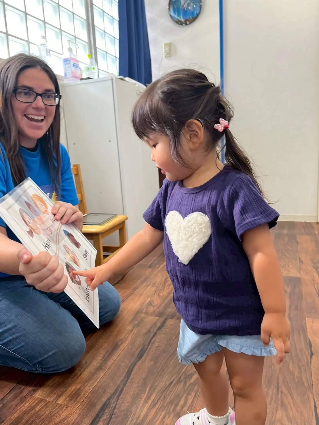 Toddler Class Monday 