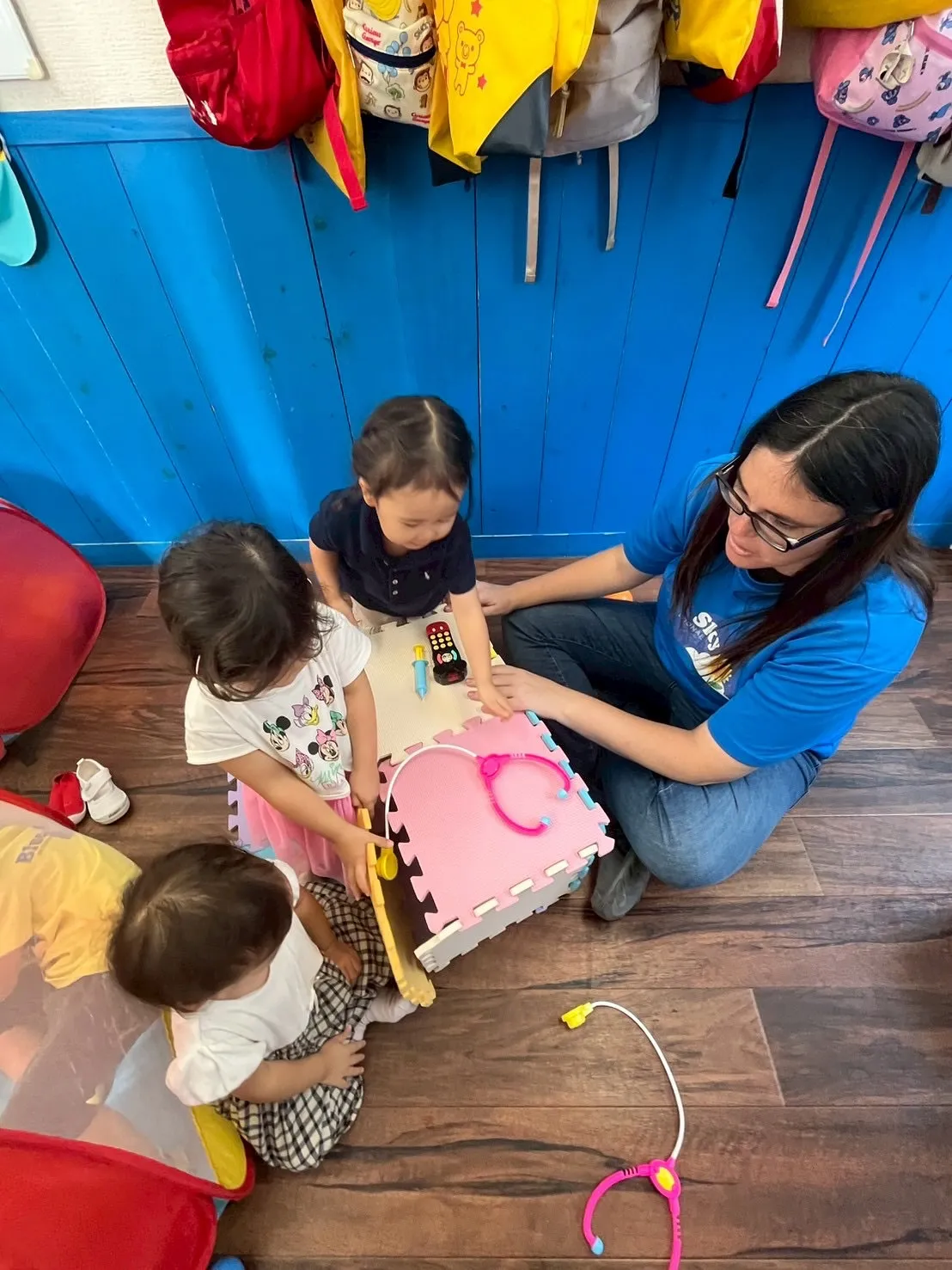 Toddler Class Monday 📹