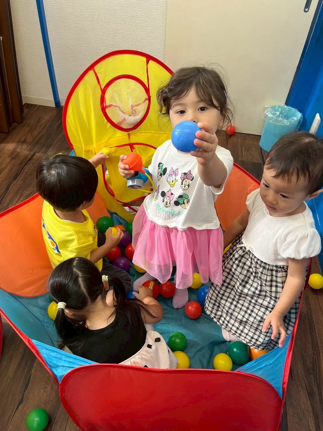 Toddler Class Monday 📹