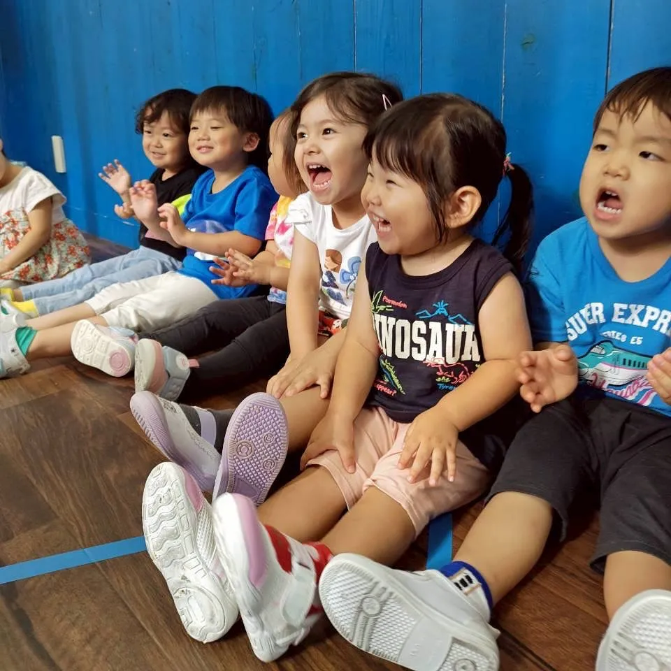 Toddler class Tuesday 