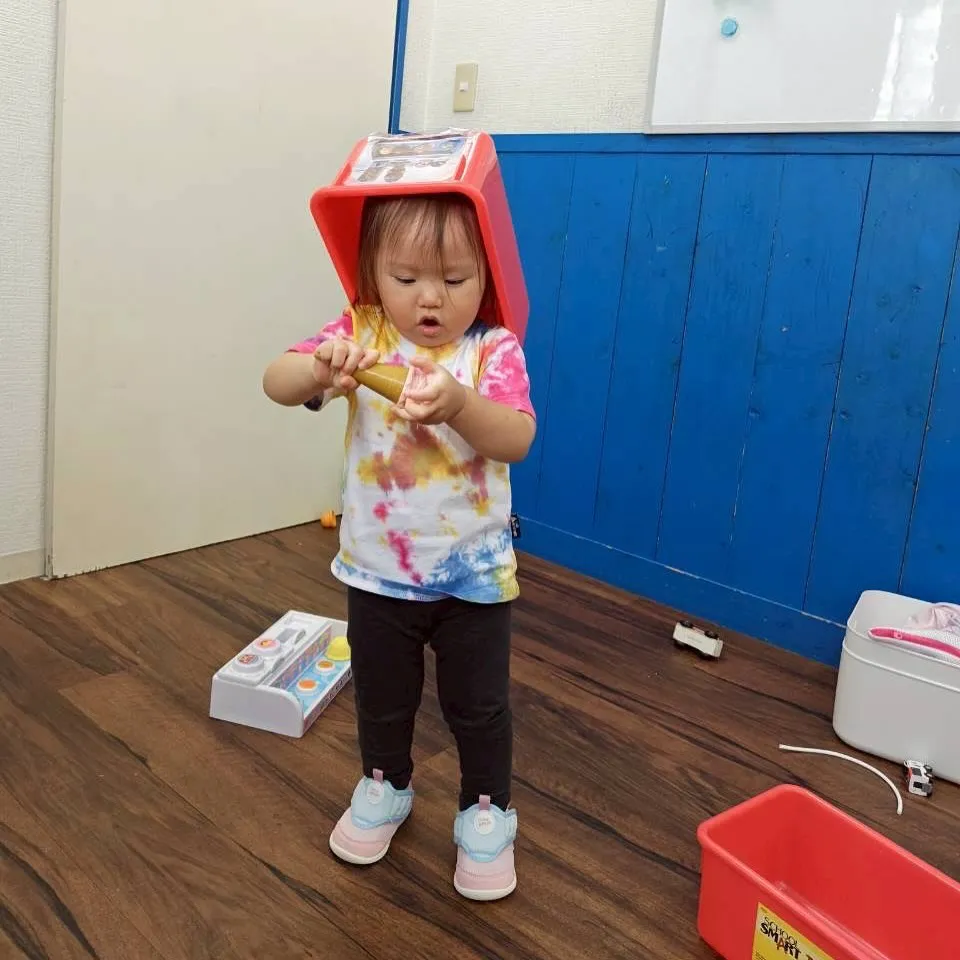 Toddler class Tuesday 