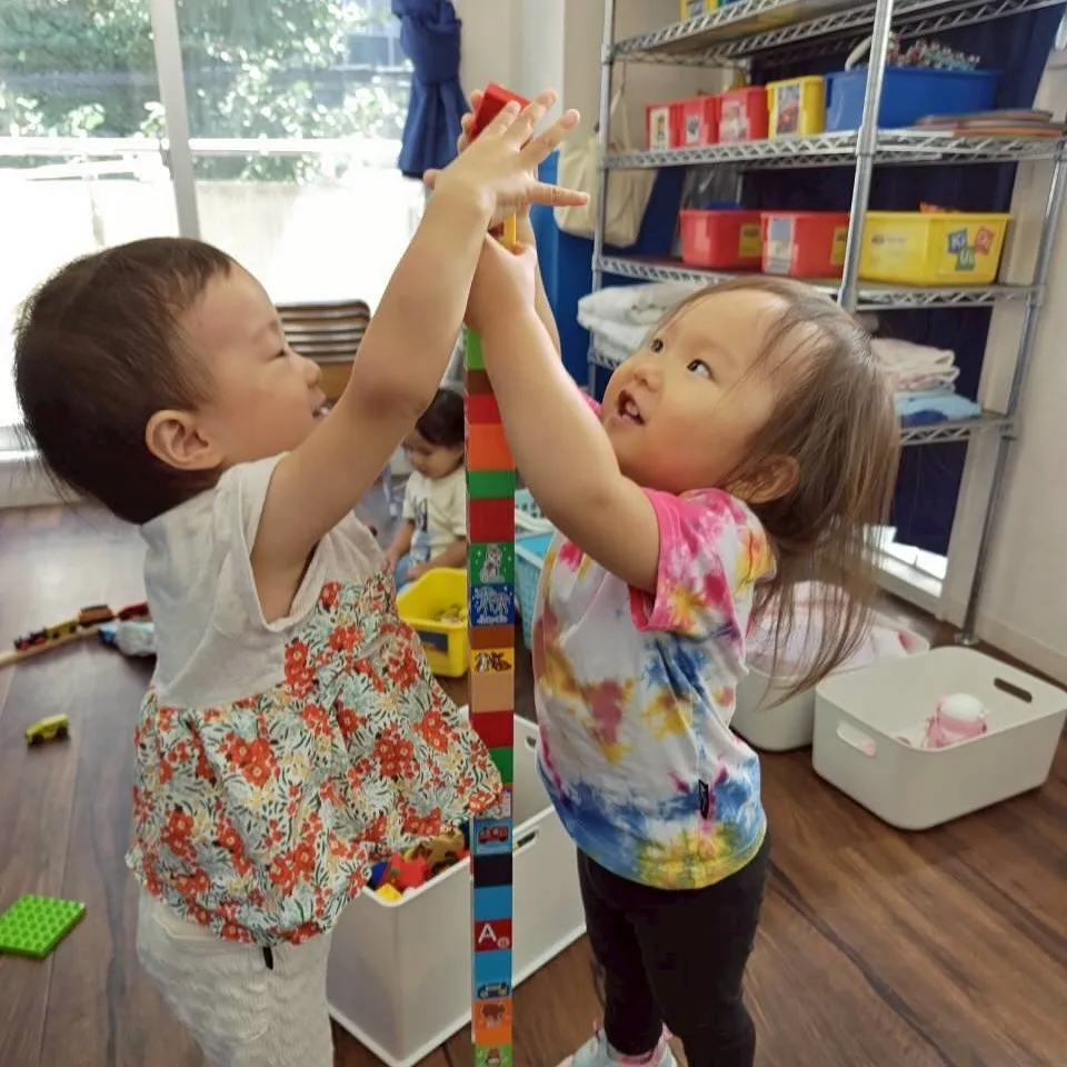 Toddler class Tuesday 