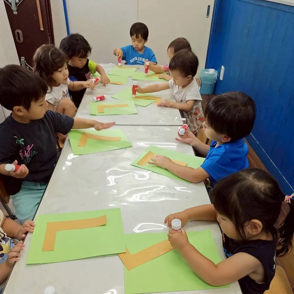 Toddler class Tuesday 