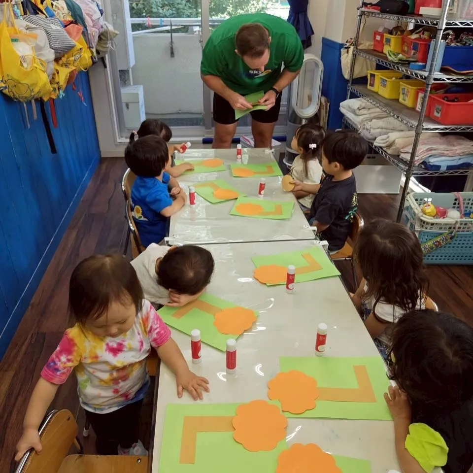 Toddler class Tuesday 