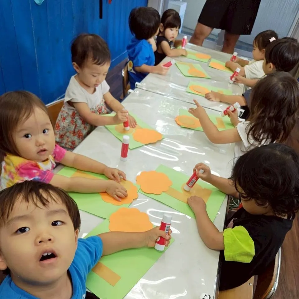 Toddler class Tuesday 