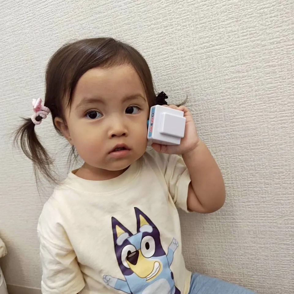 Toddler class Tuesday 