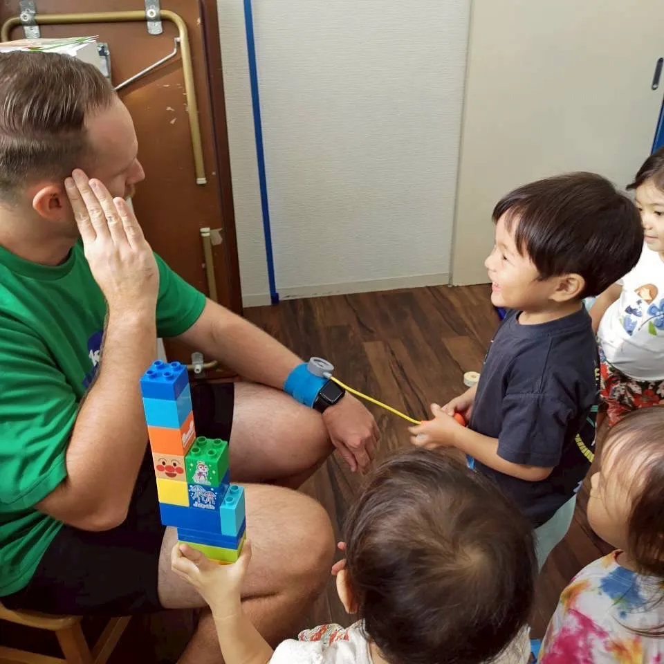 Toddler class Tuesday 