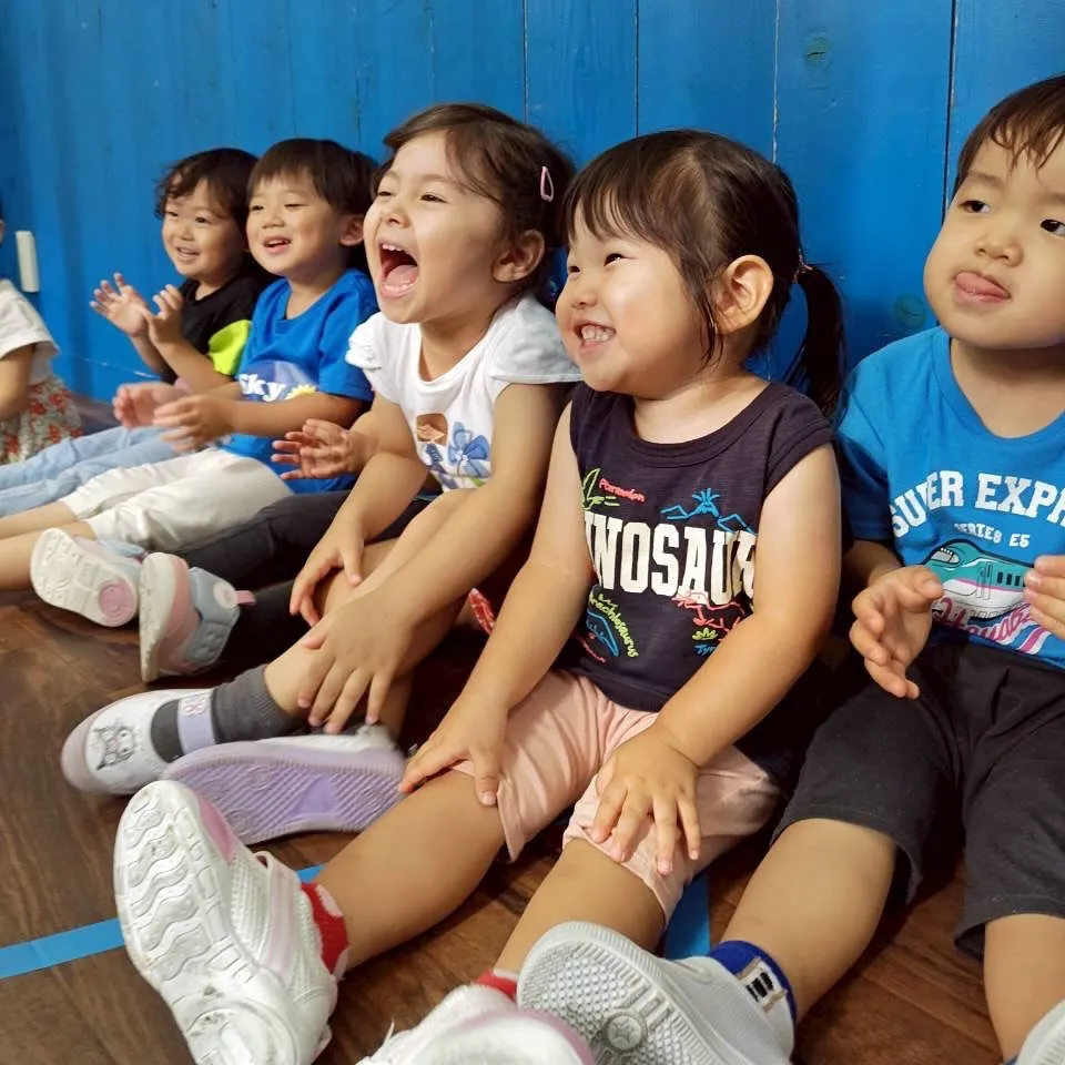 Toddler class Tuesday 