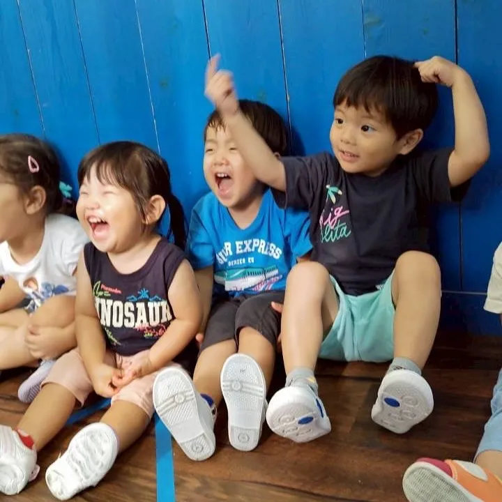 Toddler class Tuesday 