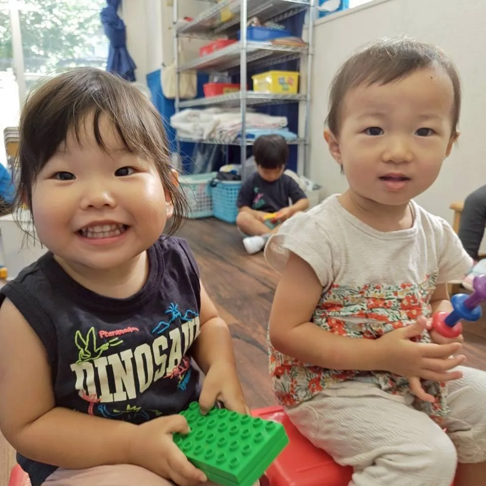 Toddler class Tuesday 