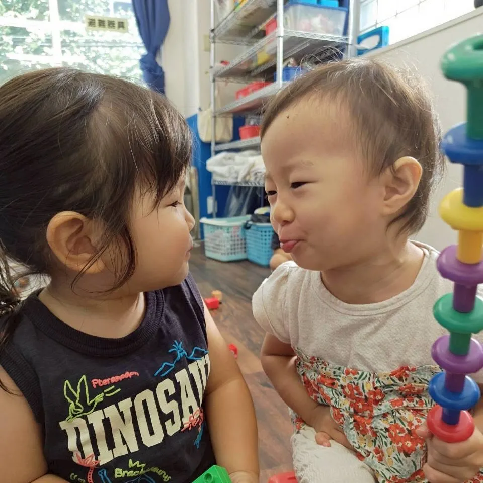 Toddler class Tuesday 