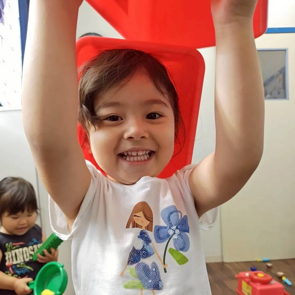 Toddler class Tuesday 