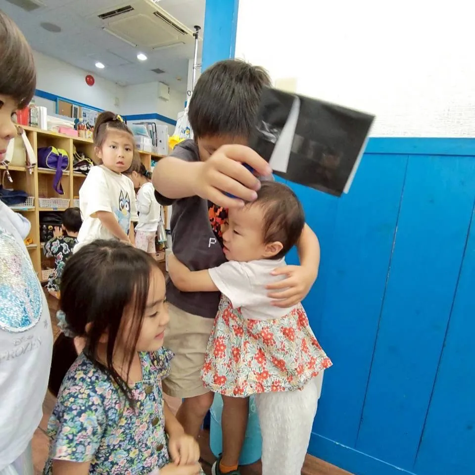 Toddler class Tuesday 