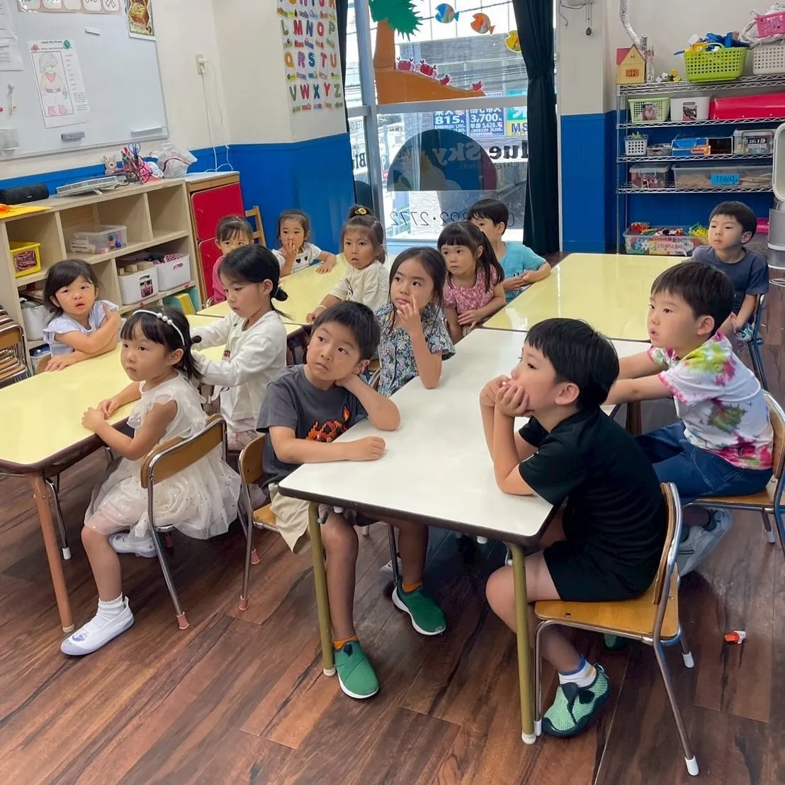 Kinder class