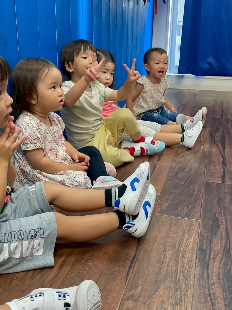 Toddler class 