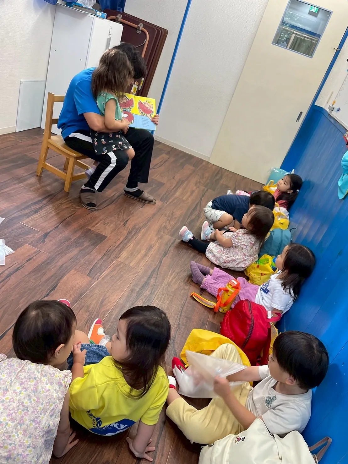 Toddler class 