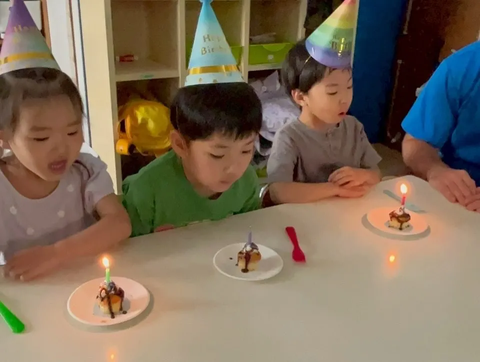 Happy birthday our friends! 🎉🎂