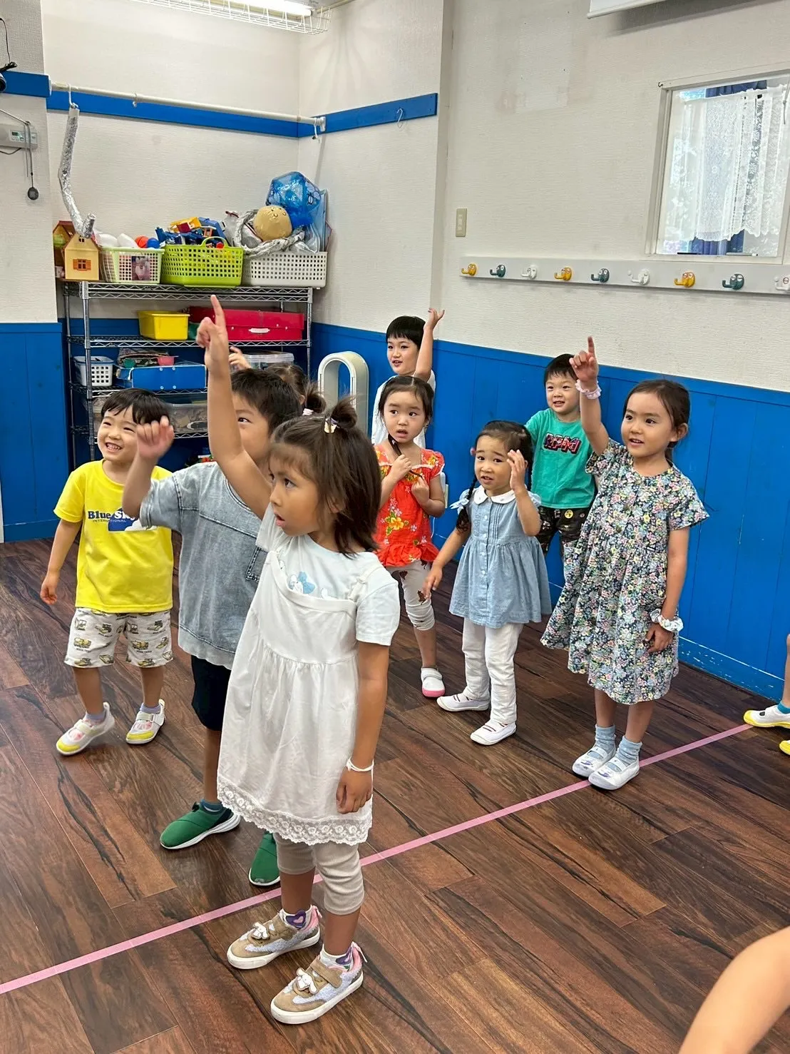 Kinder class 