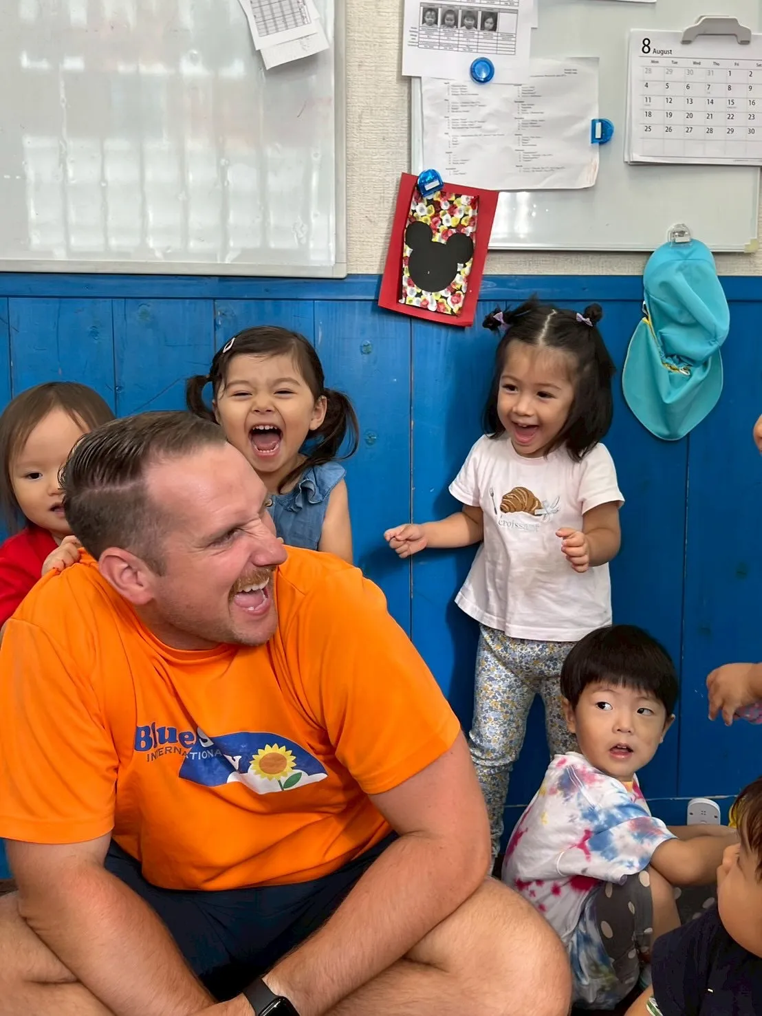 Toddler Class Thursday 