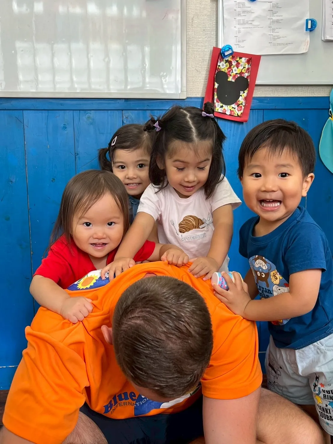 Toddler Class Thursday 