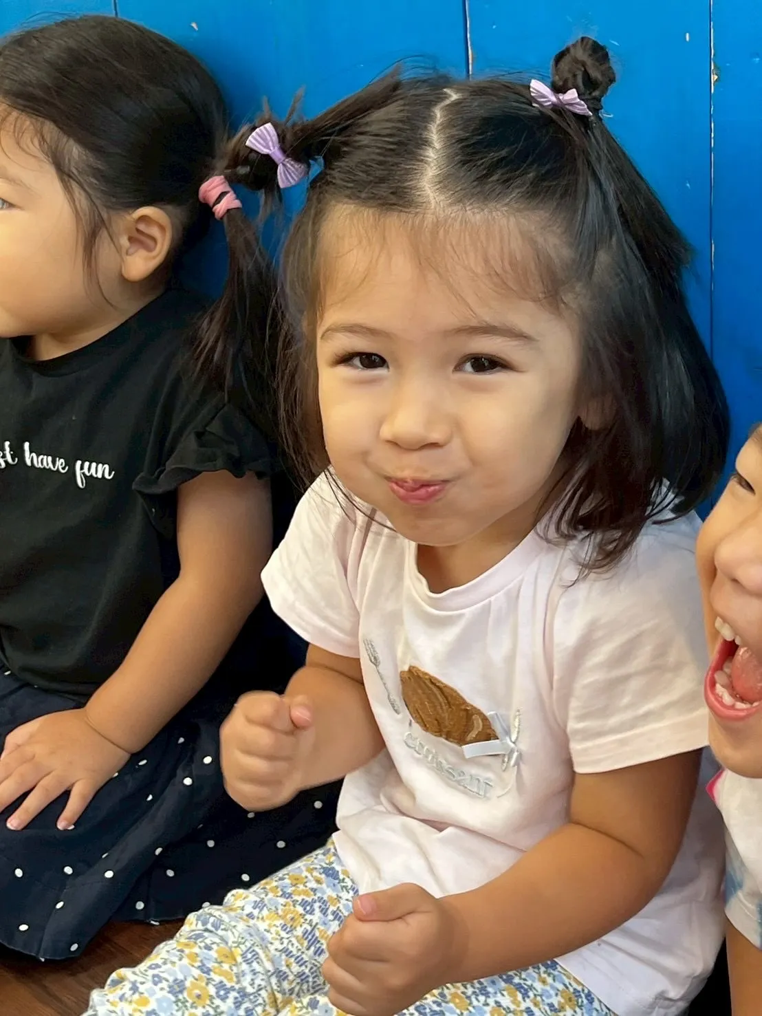 Toddler Class Thursday 