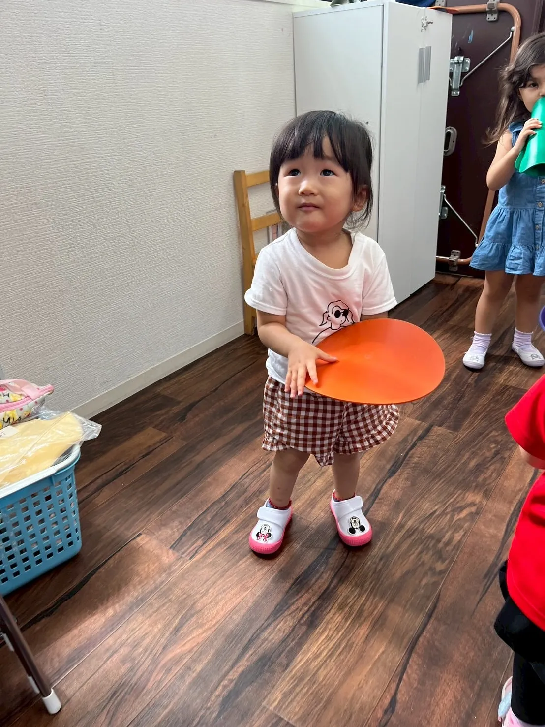 Toddler Class Thursday 