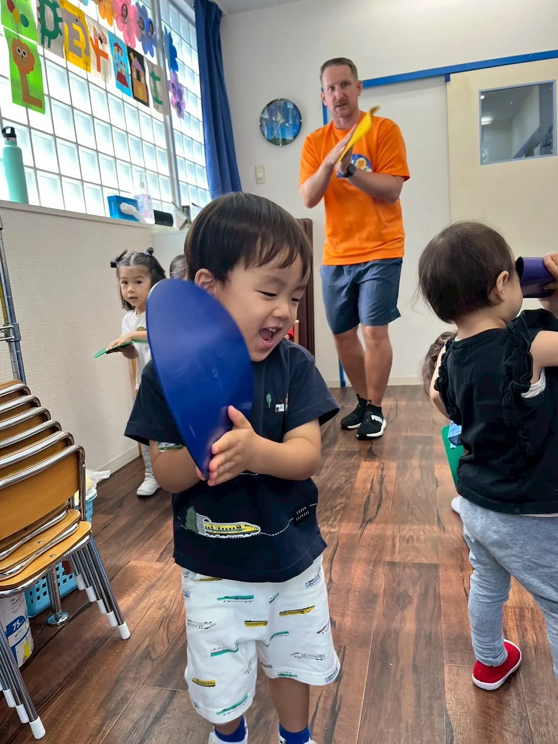 Toddler Class Thursday 