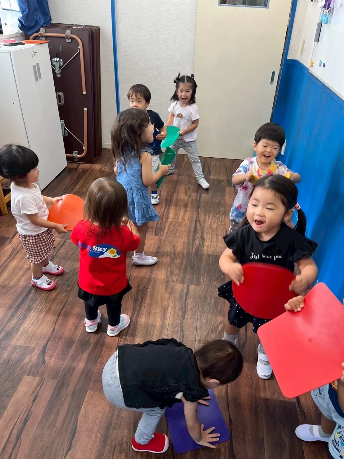 Toddler Class Thursday 