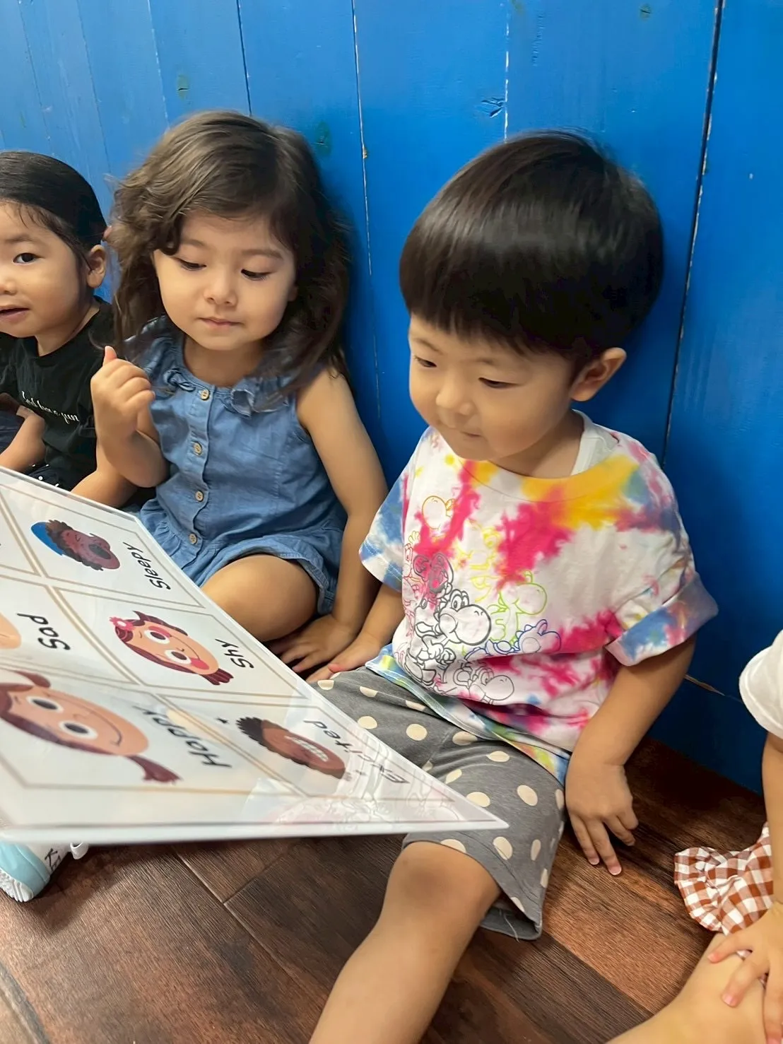 Toddler Class Thursday 