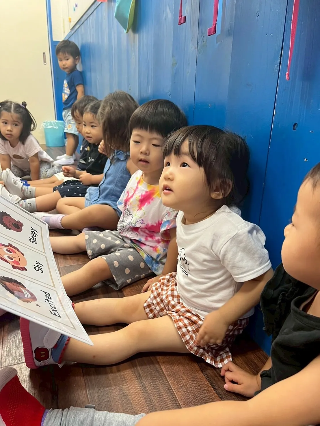 Toddler Class Thursday 