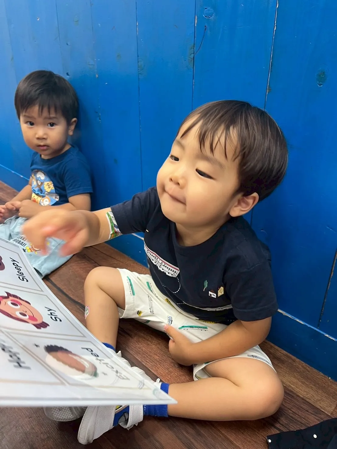 Toddler Class Thursday 