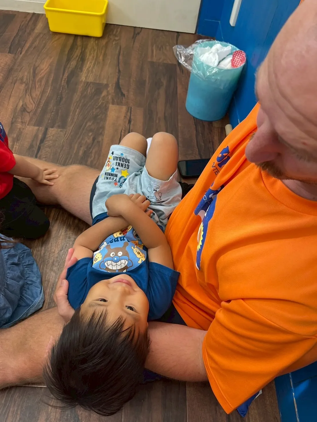 Toddler Class Thursday 