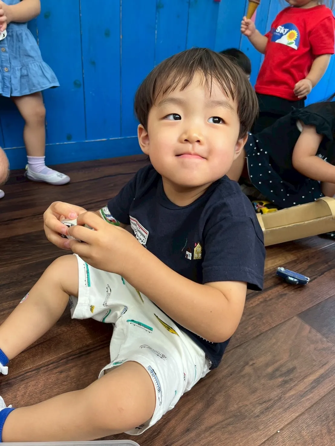 Toddler Class Thursday 