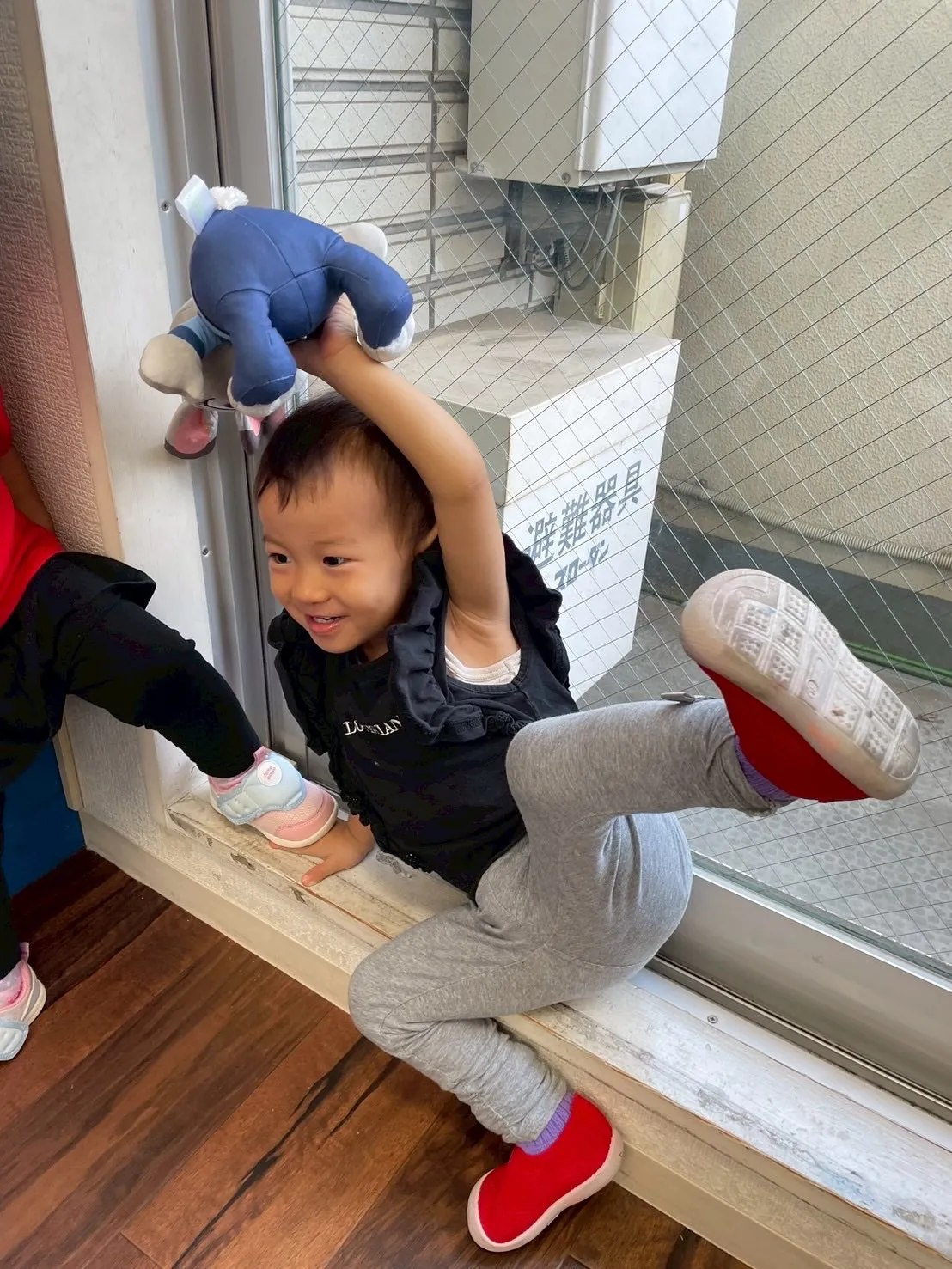 Toddler Class Thursday 