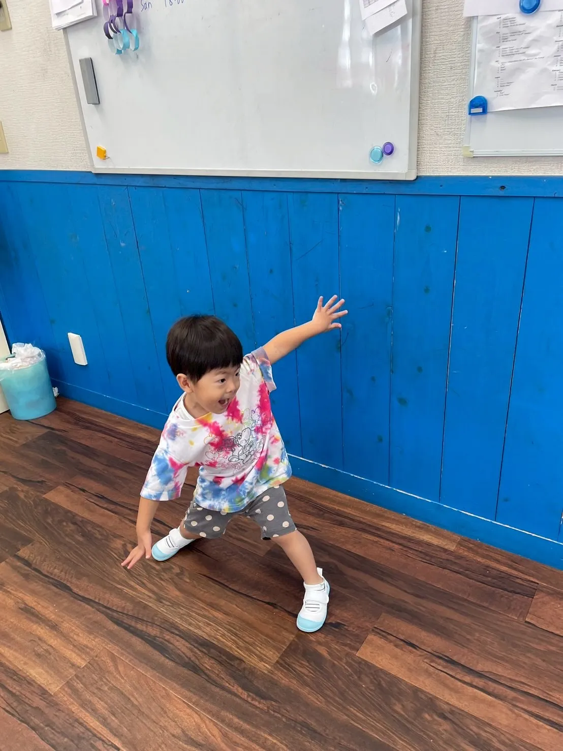 Toddler Class Thursday 
