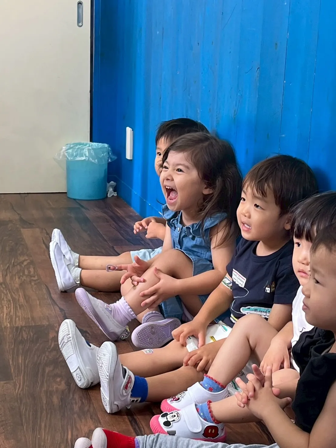 Toddler Class Thursday 