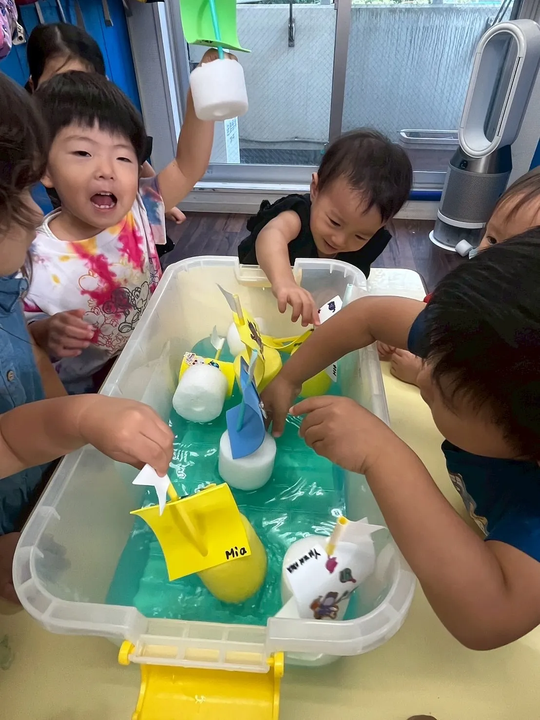 Toddler Class Thursday 