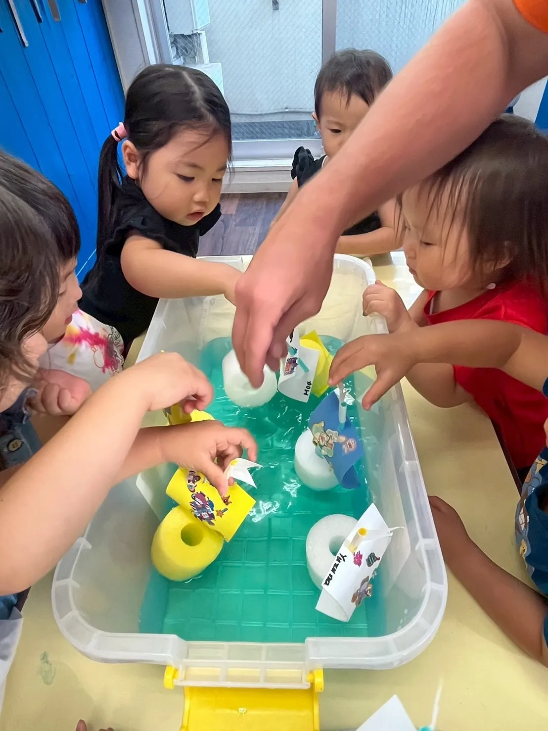 Toddler Class Thursday 