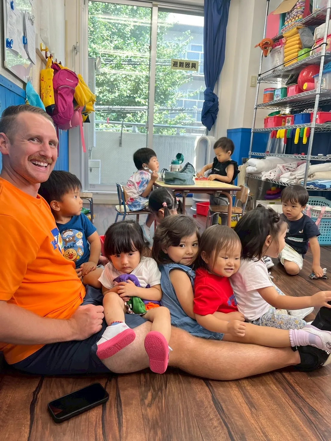 Toddler Class Thursday 