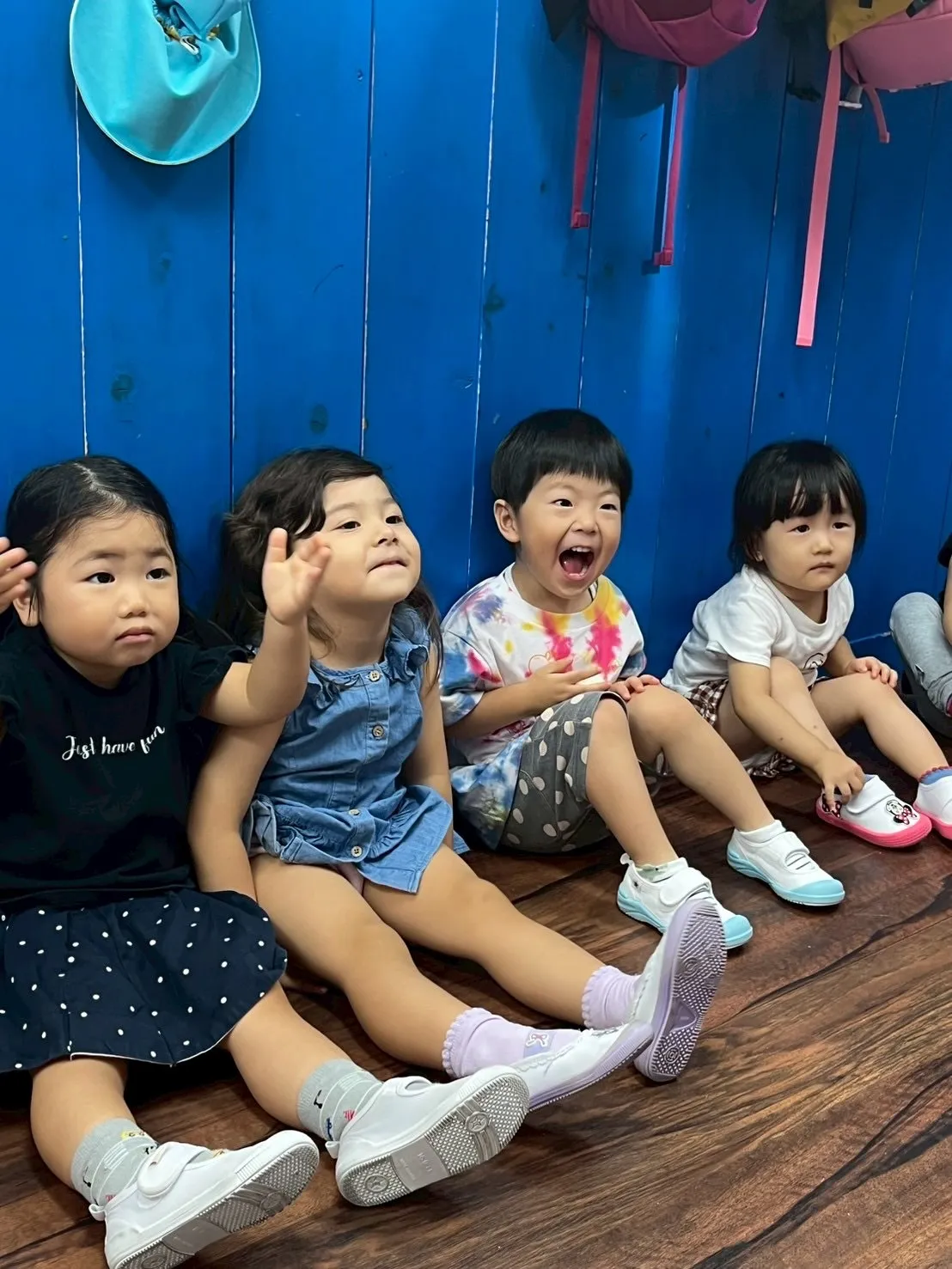 Toddler Class Thursday 