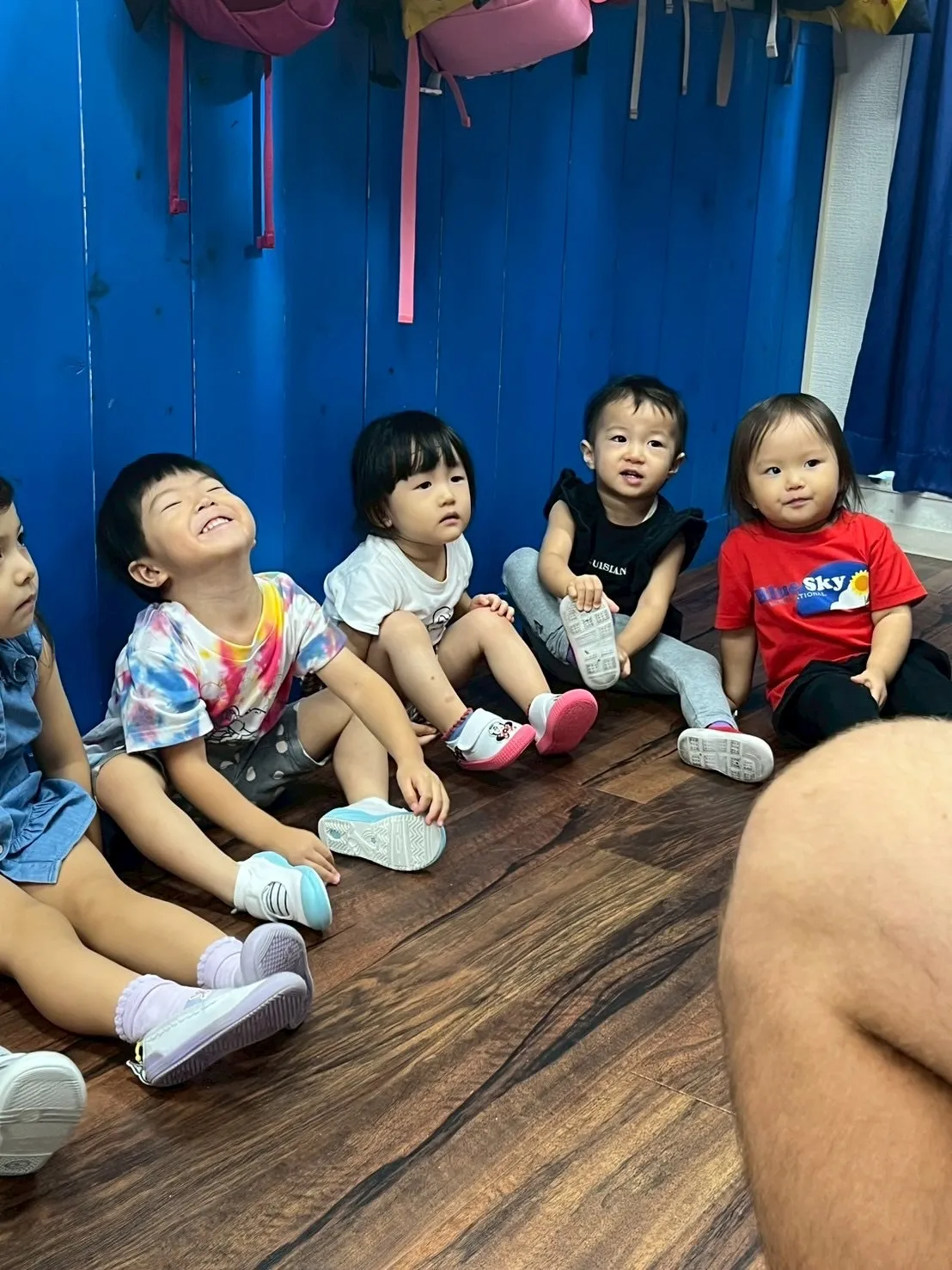 Toddler Class Thursday 