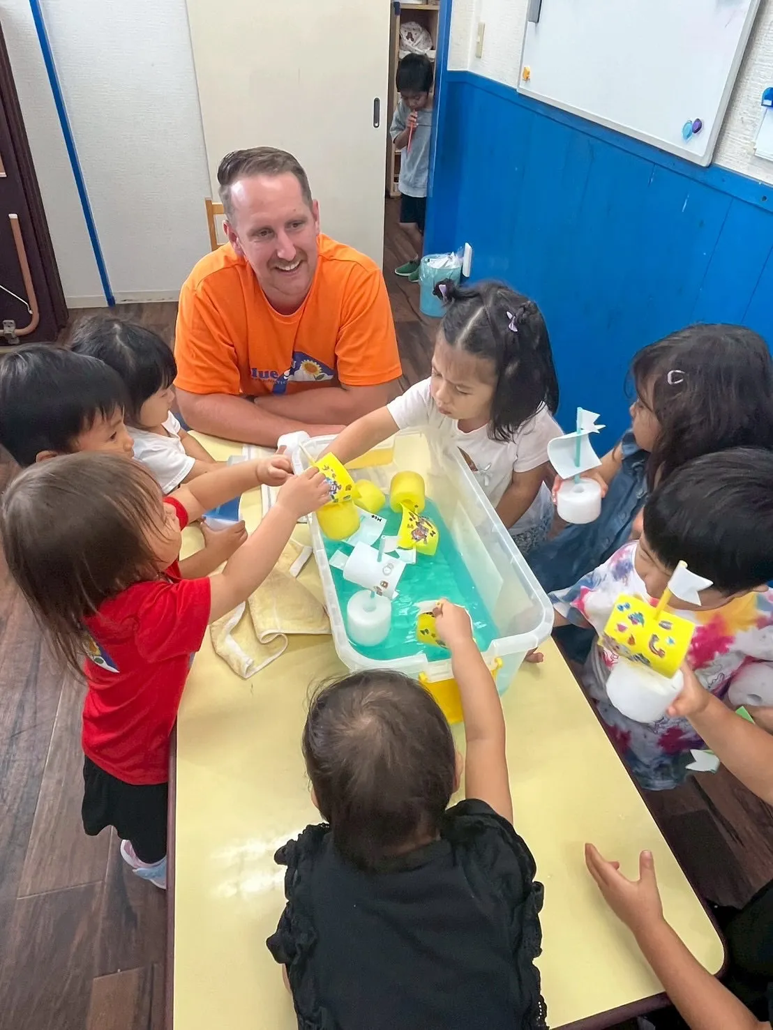 Toddler Class Thursday 