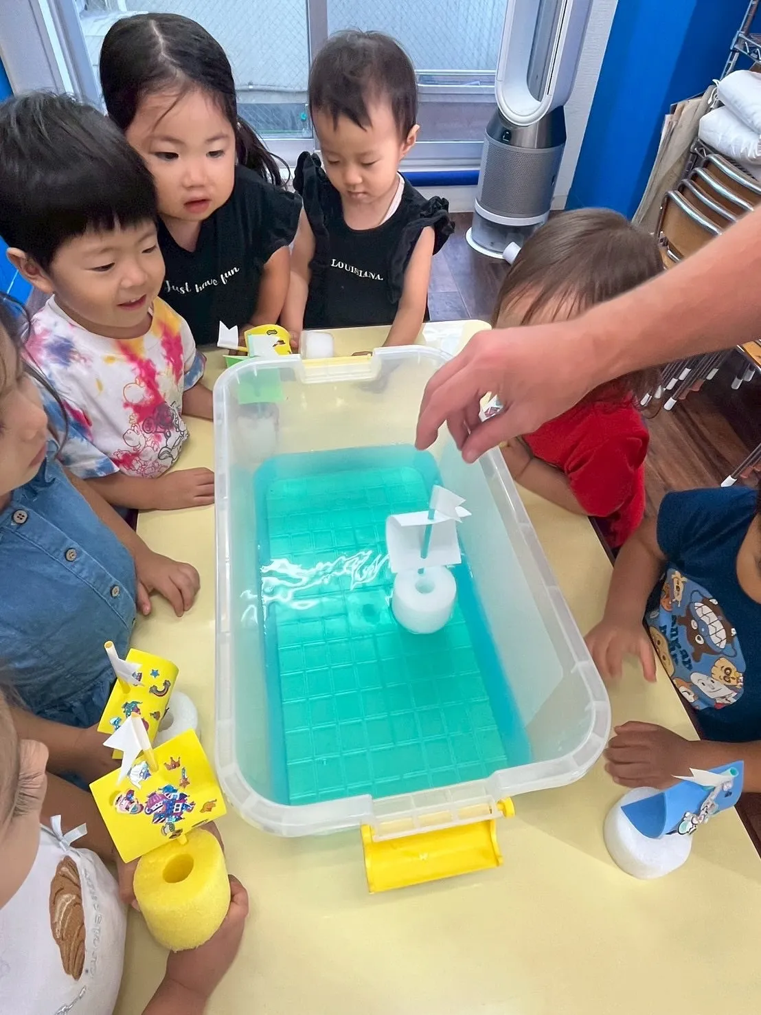 Toddler Class Thursday 