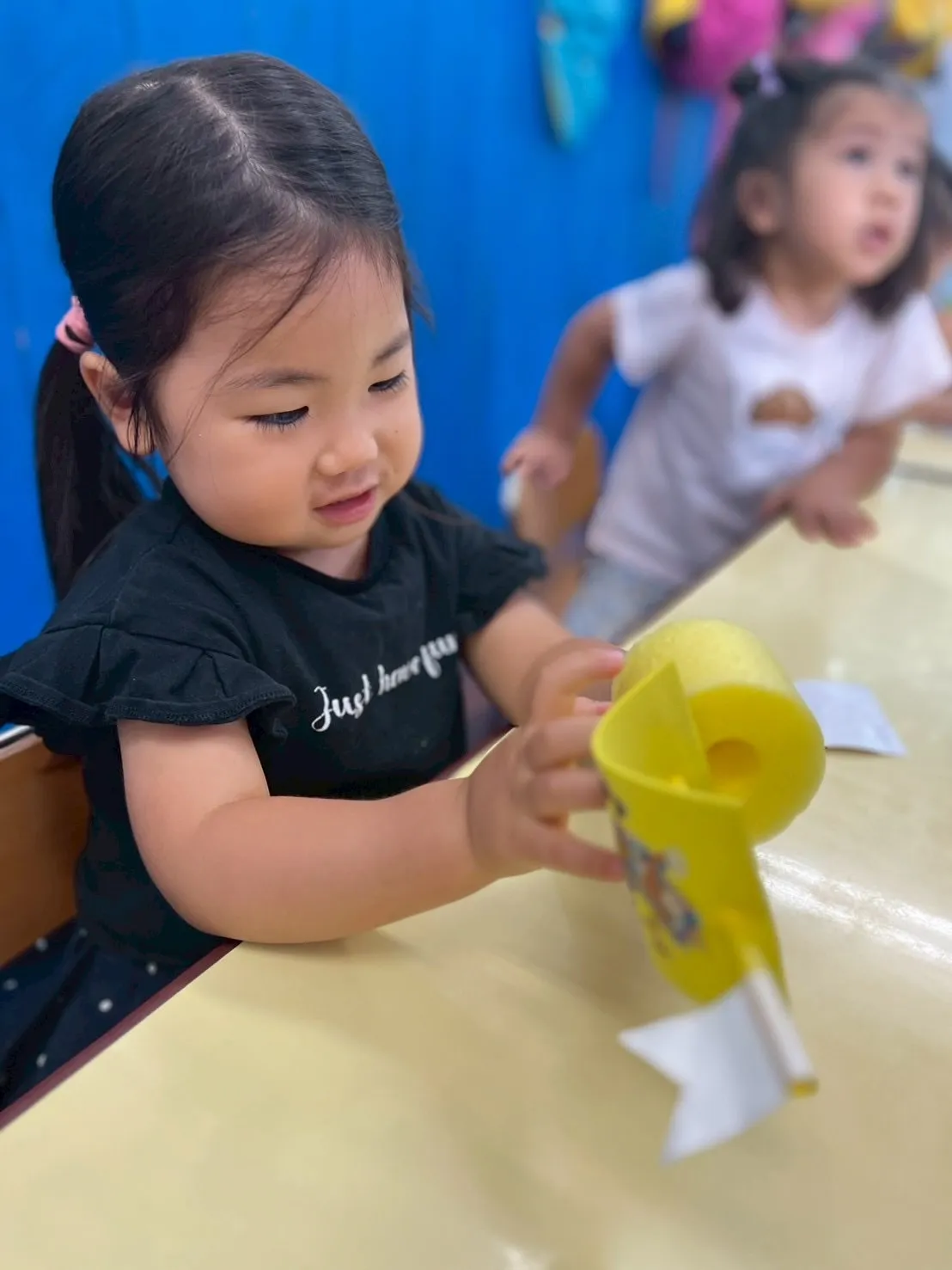 Toddler Class Thursday 