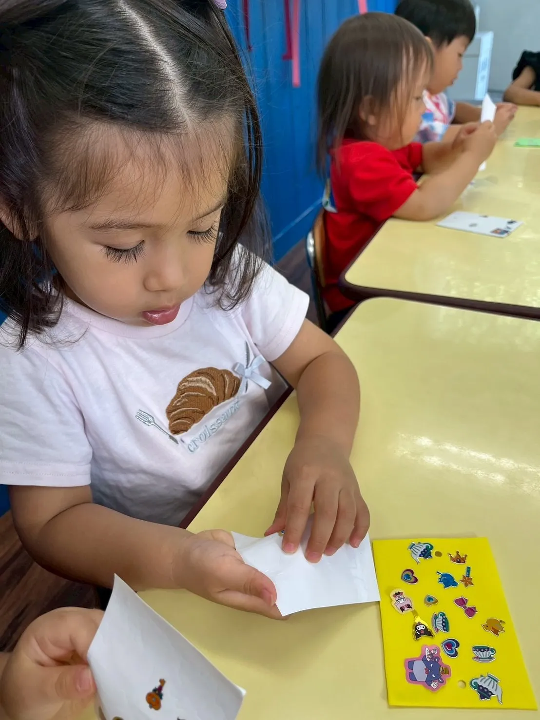 Toddler Class Thursday 