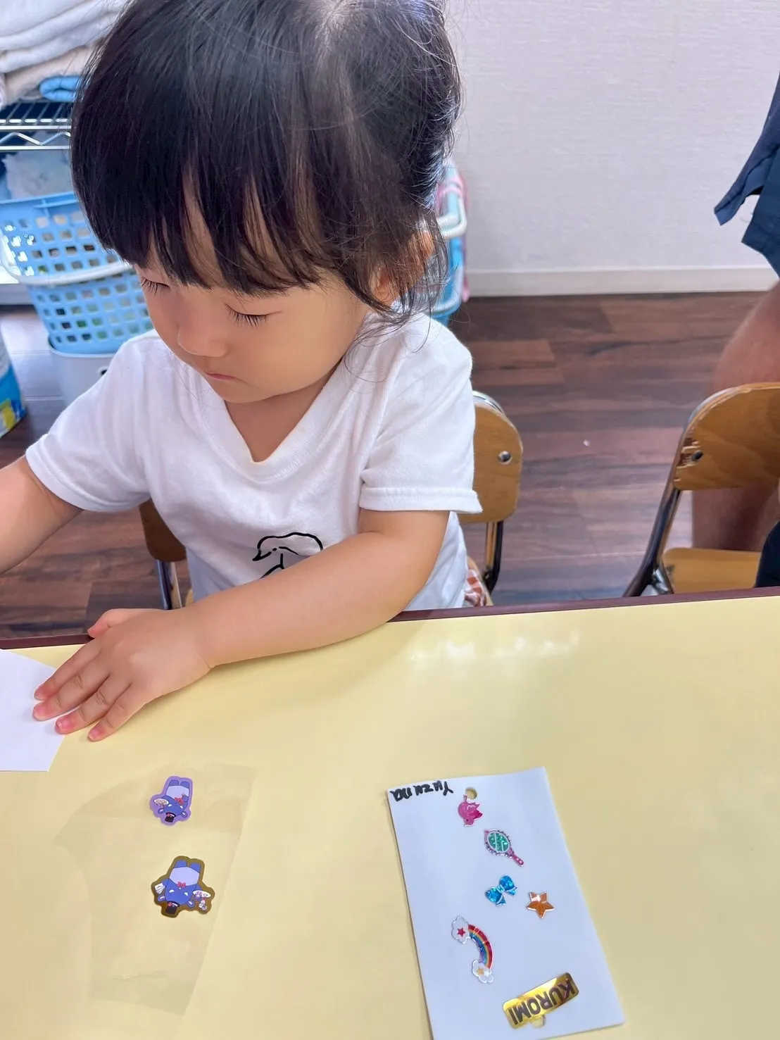 Toddler Class Thursday 