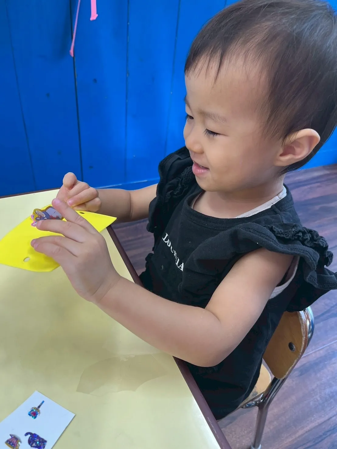 Toddler Class Thursday 