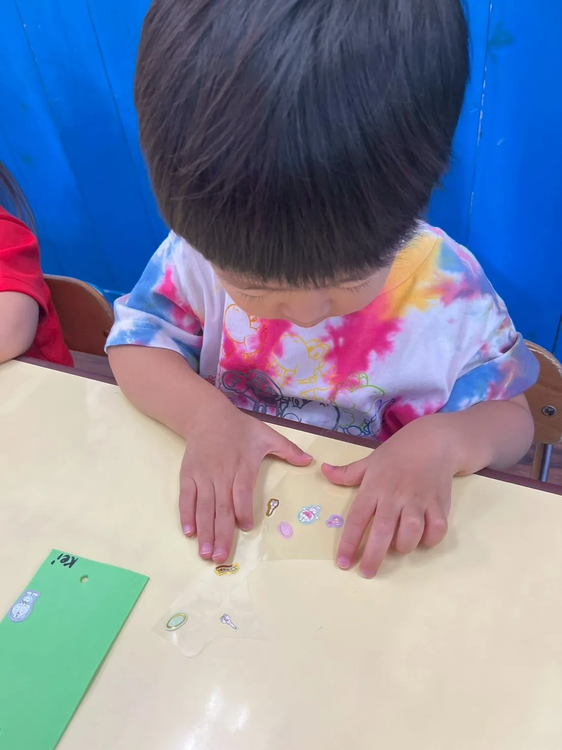 Toddler Class Thursday 